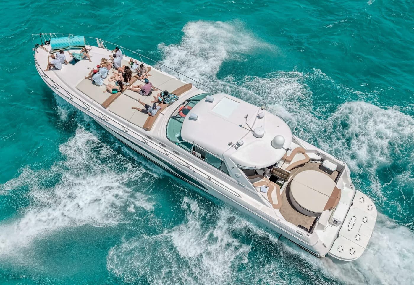 SEA RAY 64´