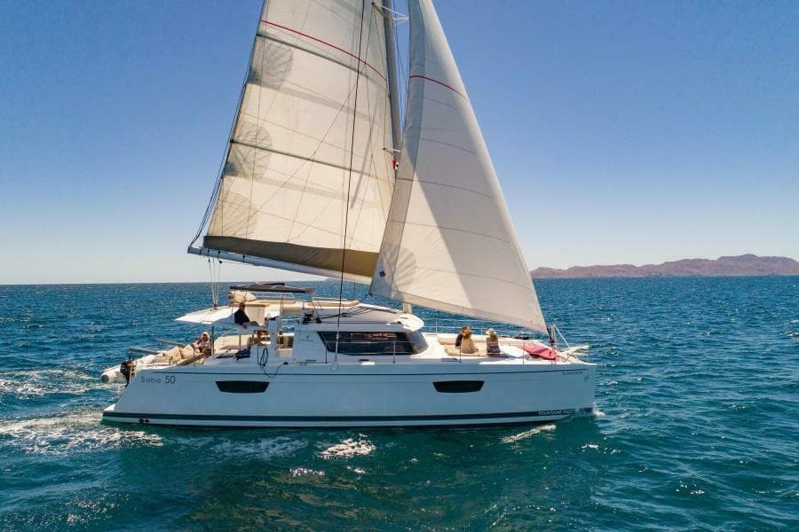 FOUNTAINE PAJOT 50´