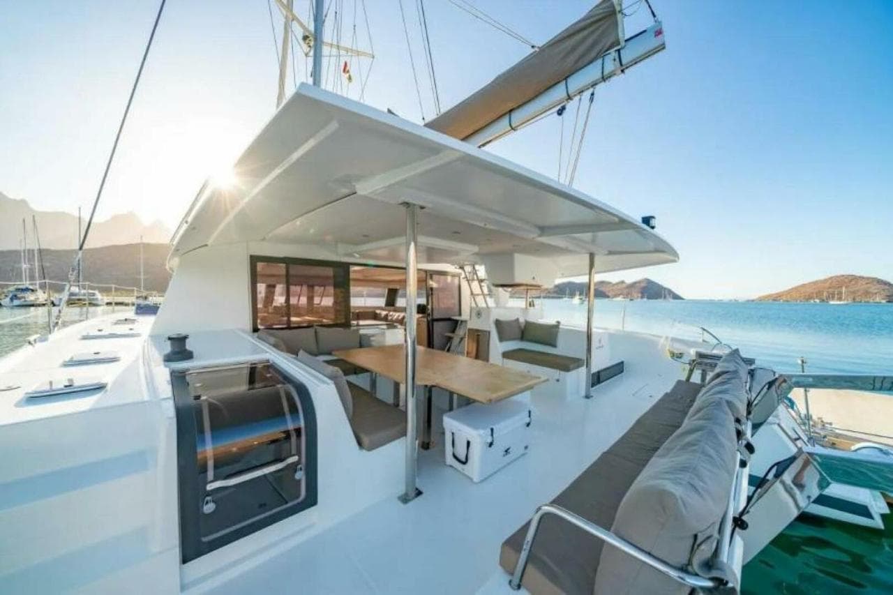 FOUNTAINE PAJOT 50´ photo 2