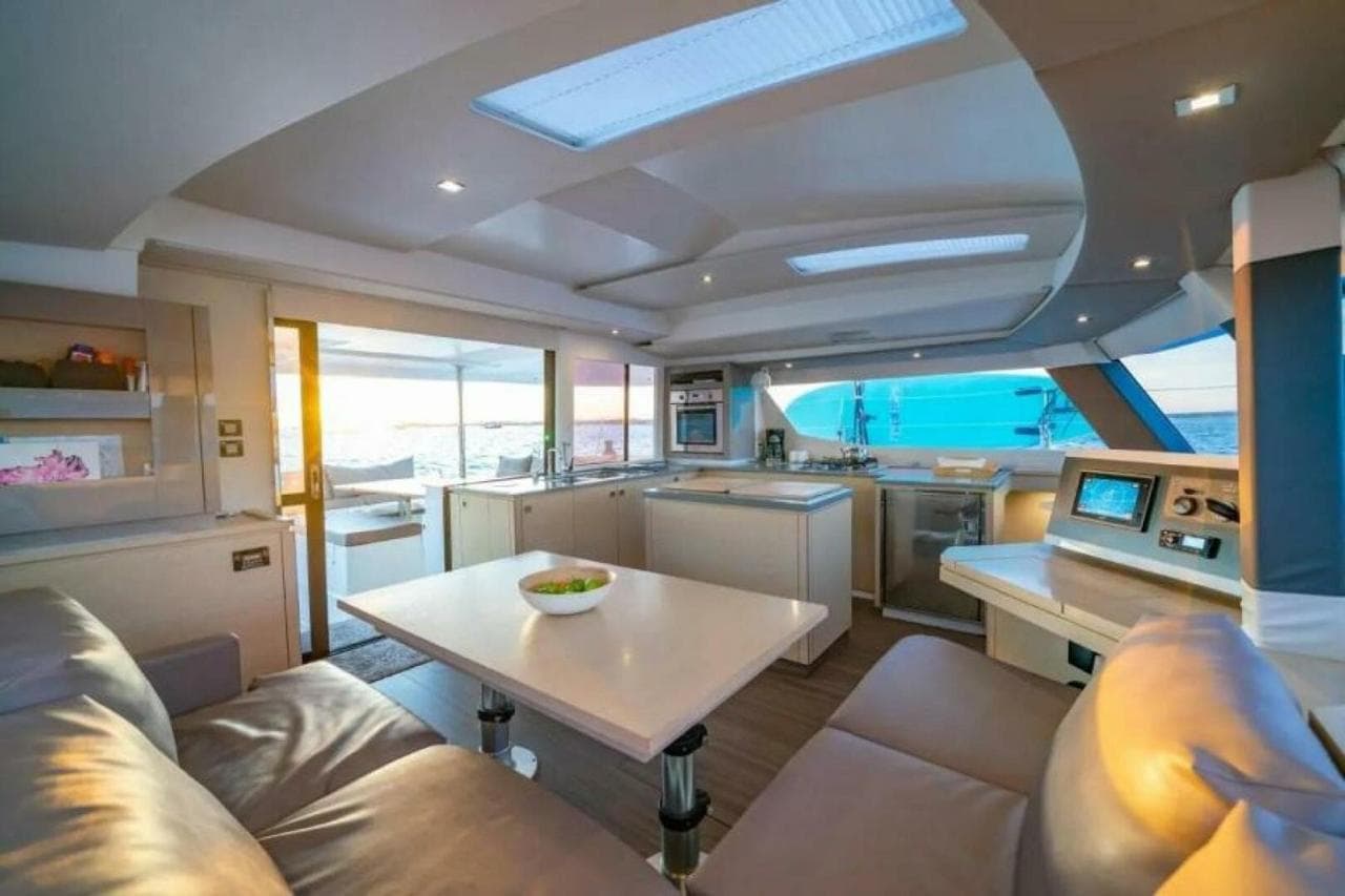 FOUNTAINE PAJOT 50´ photo 5
