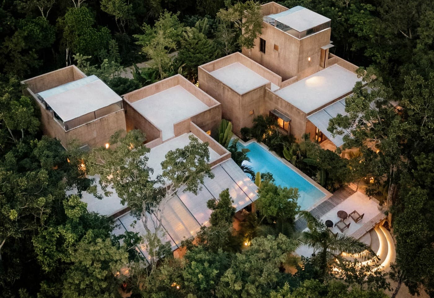 VILLA NAJIL CHAK