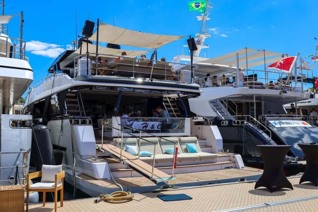 Monaco Grand Prix 2026 — Trackside Superyacht Hospitality