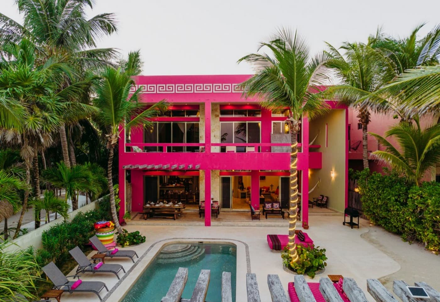VILLA ALMA ROSA