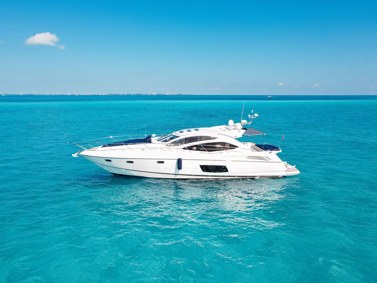 SUNSEEKER PREDATOR 64’