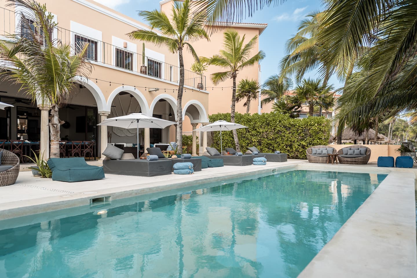 HACIENDA DEL MAR