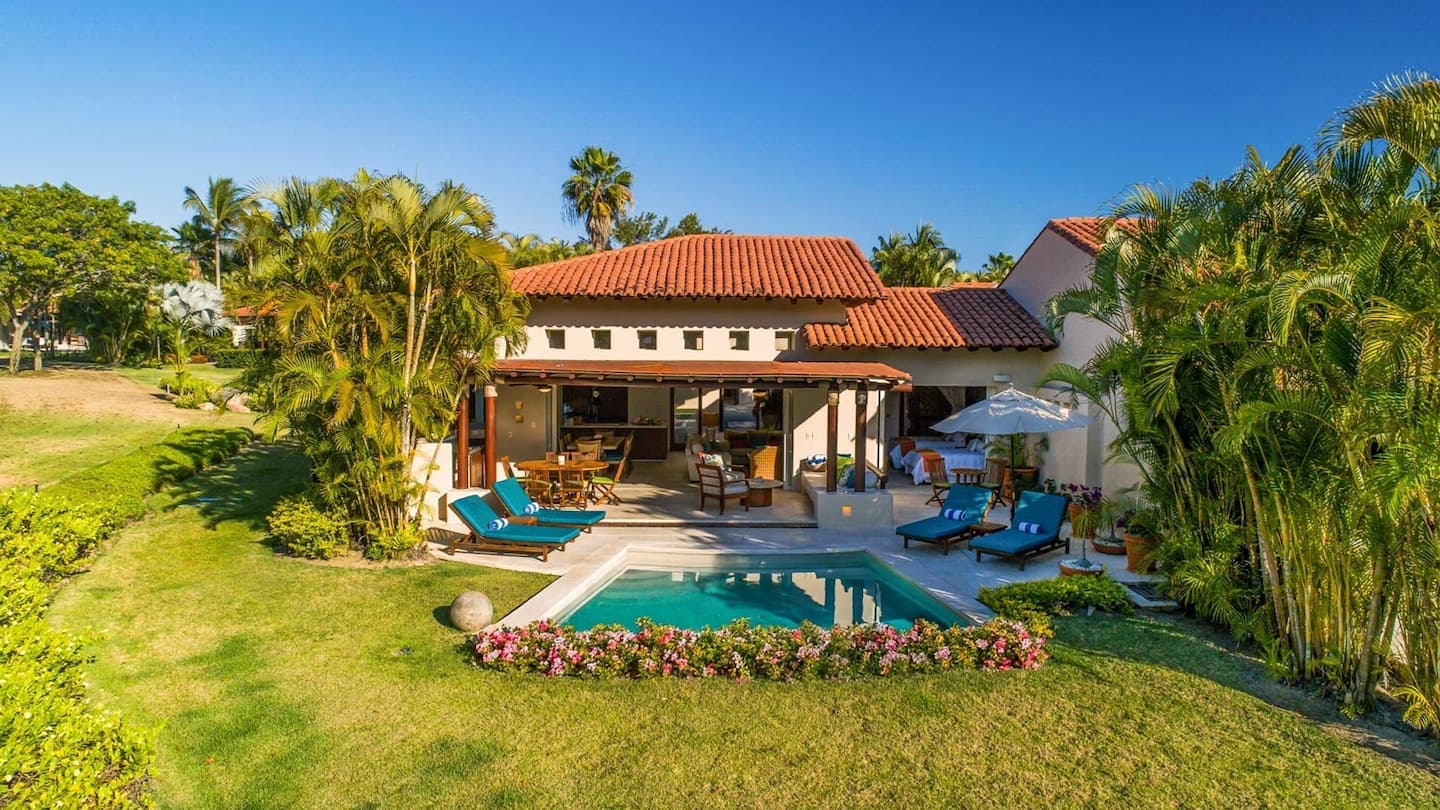 VILLA PALMAS 1