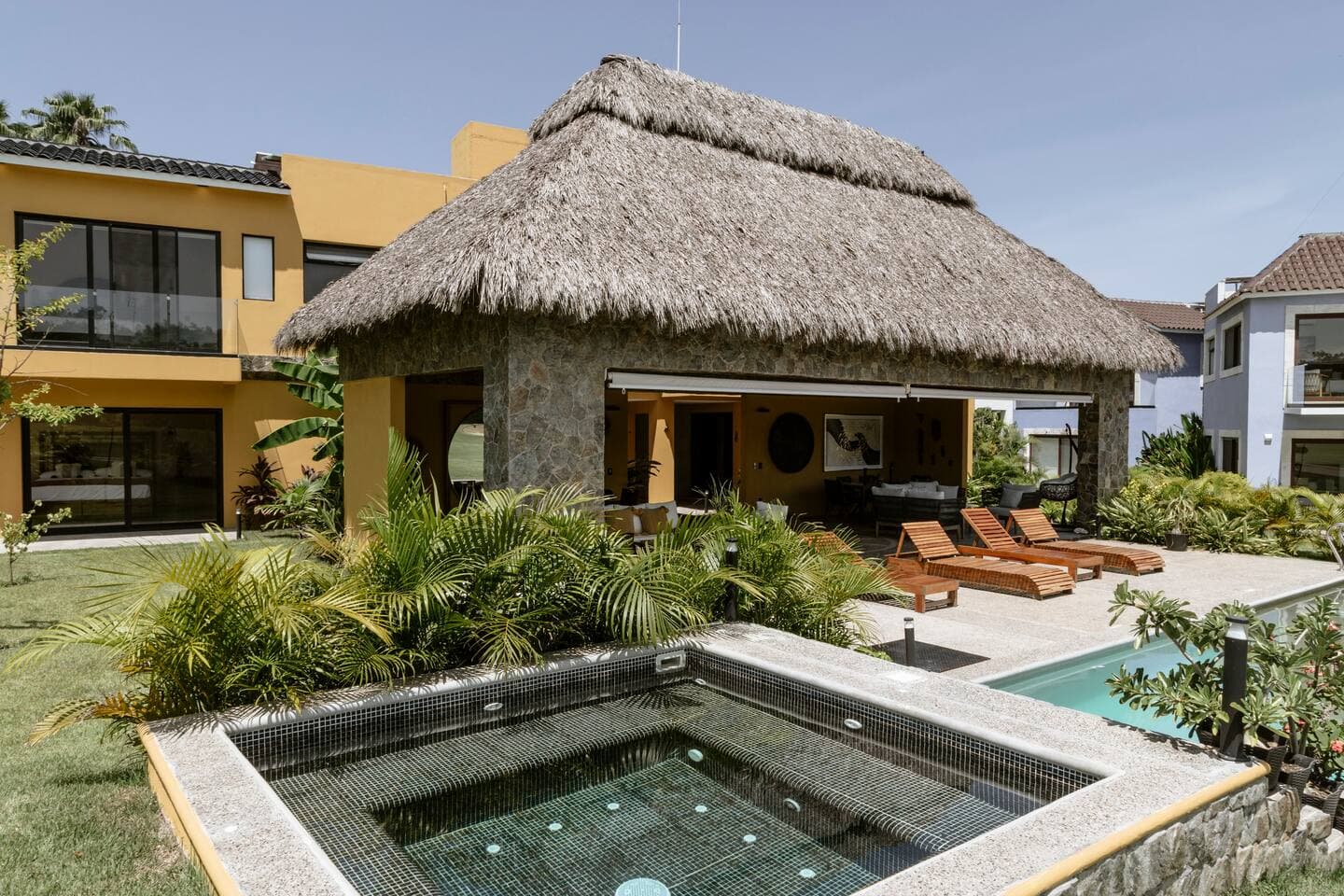 VILLA TROPICAL PUNTA DE MITA photo 2