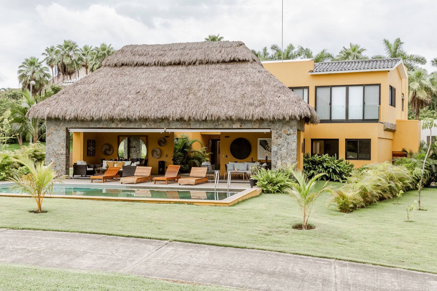 VILLA TROPICAL PUNTA DE MITA photo 3