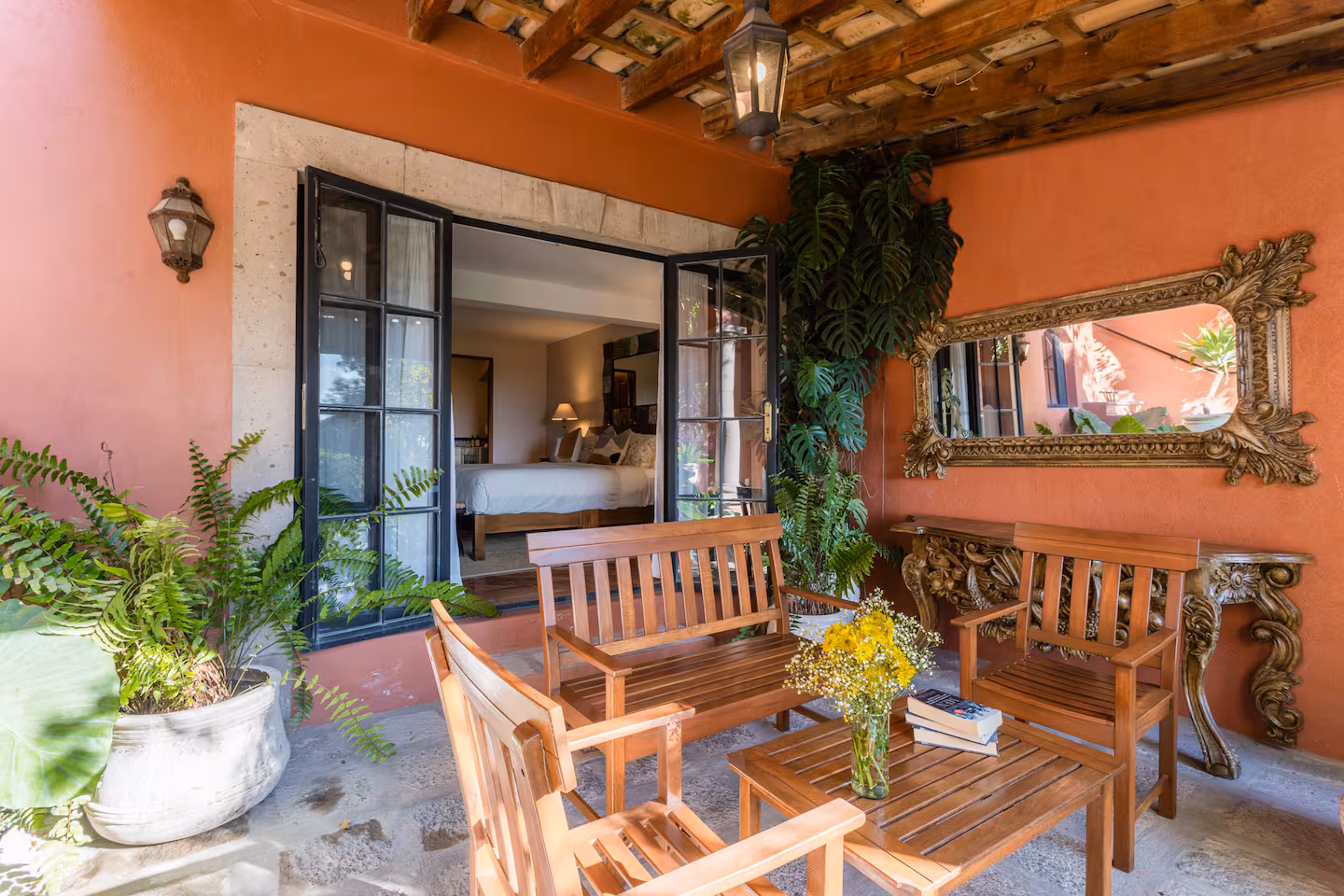 CASA DEL CHORRO photo 4