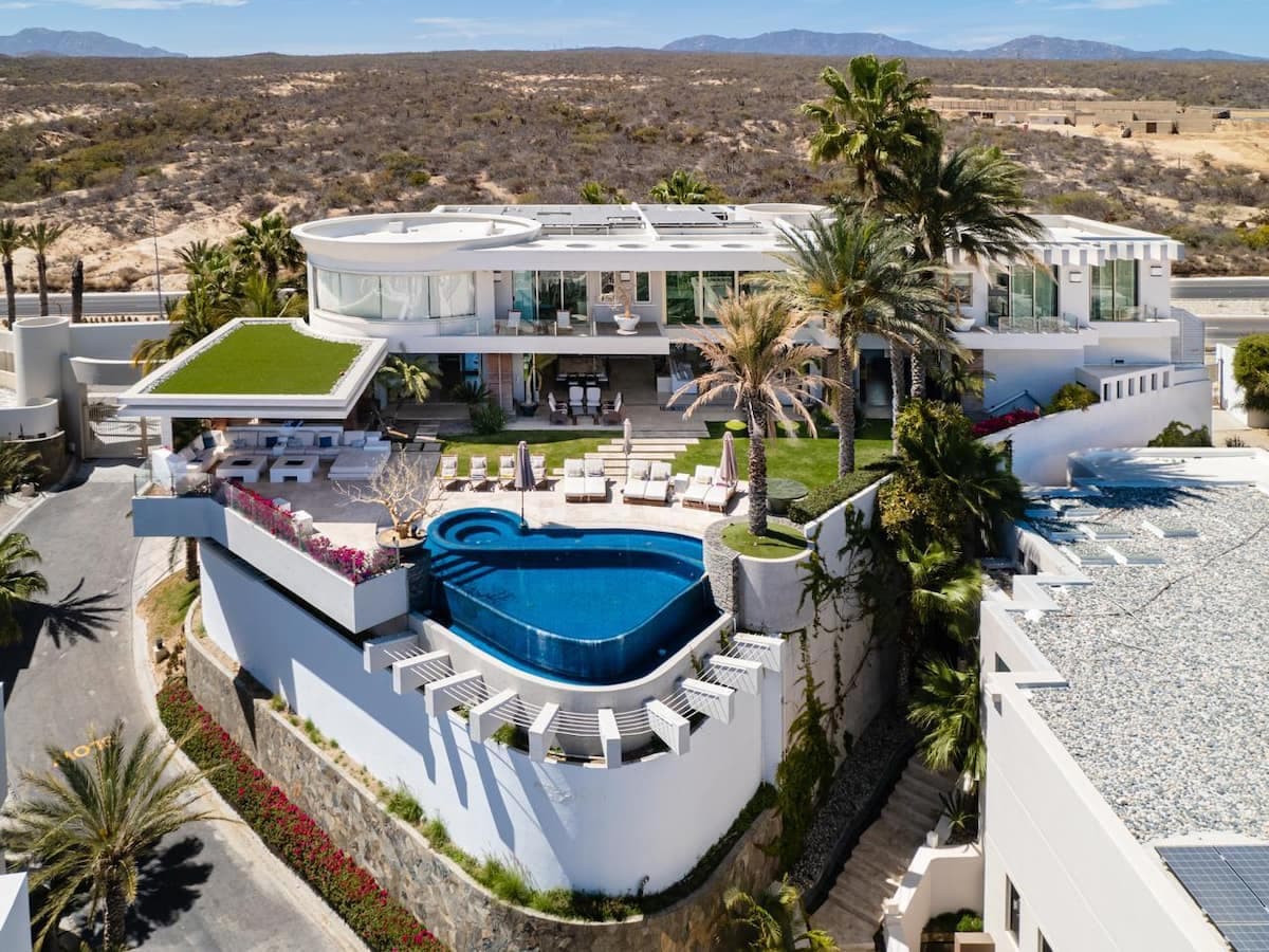 CASA AZUL SEA NUEVE