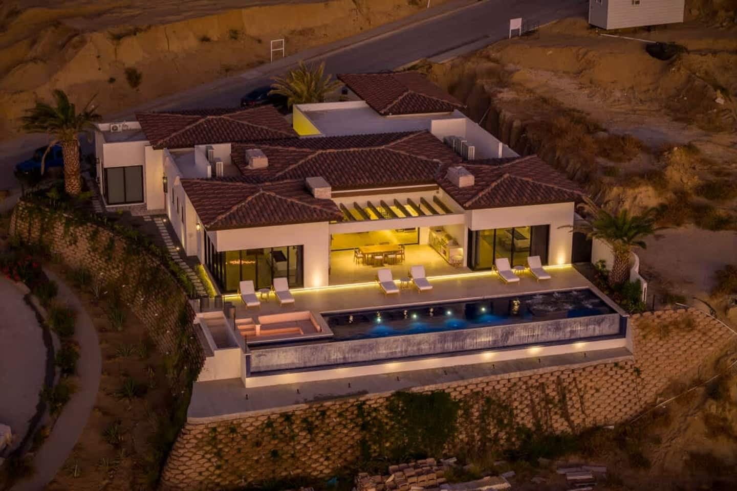 CASA CIELO