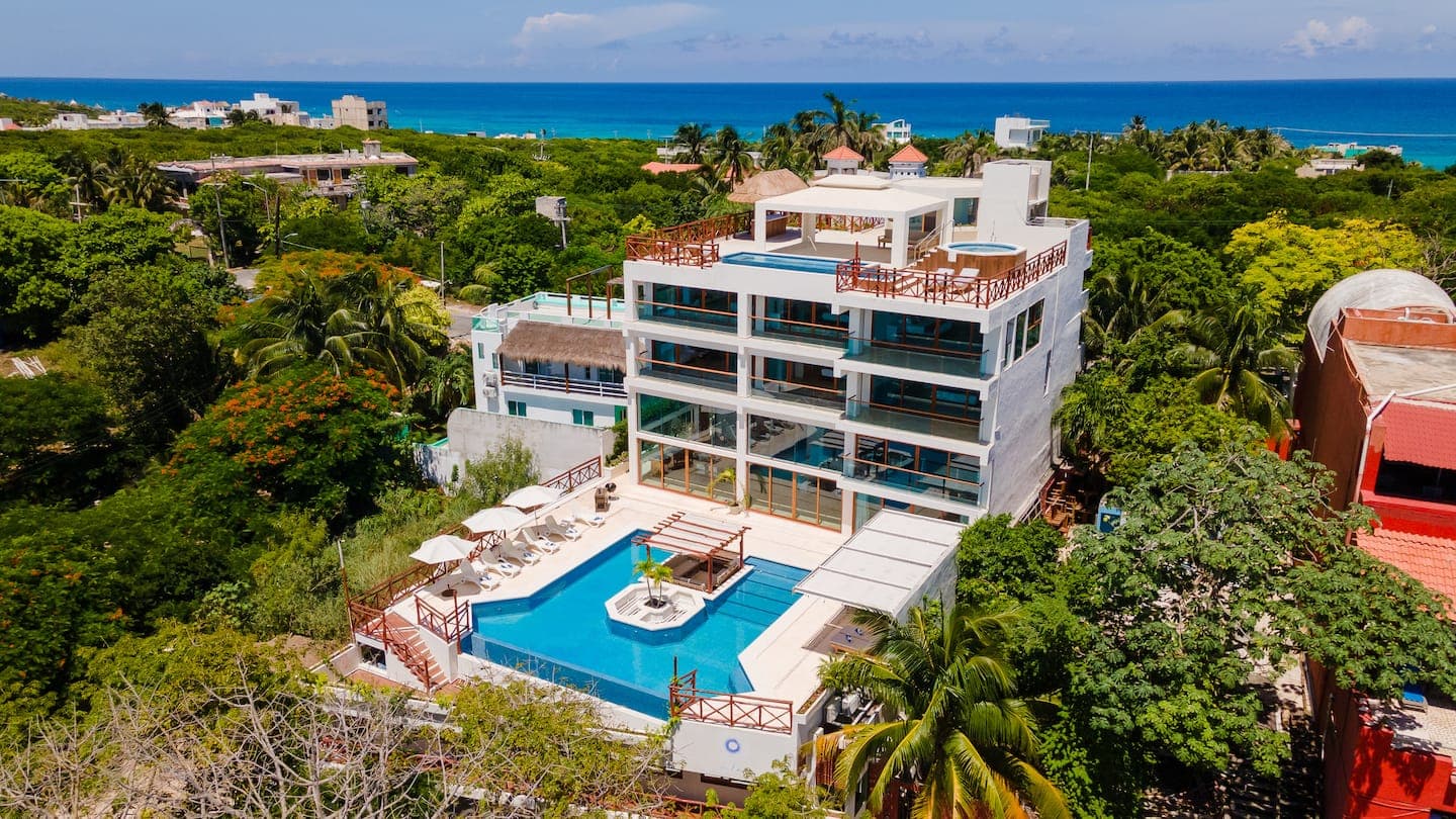 VILLA AZUL MAYA