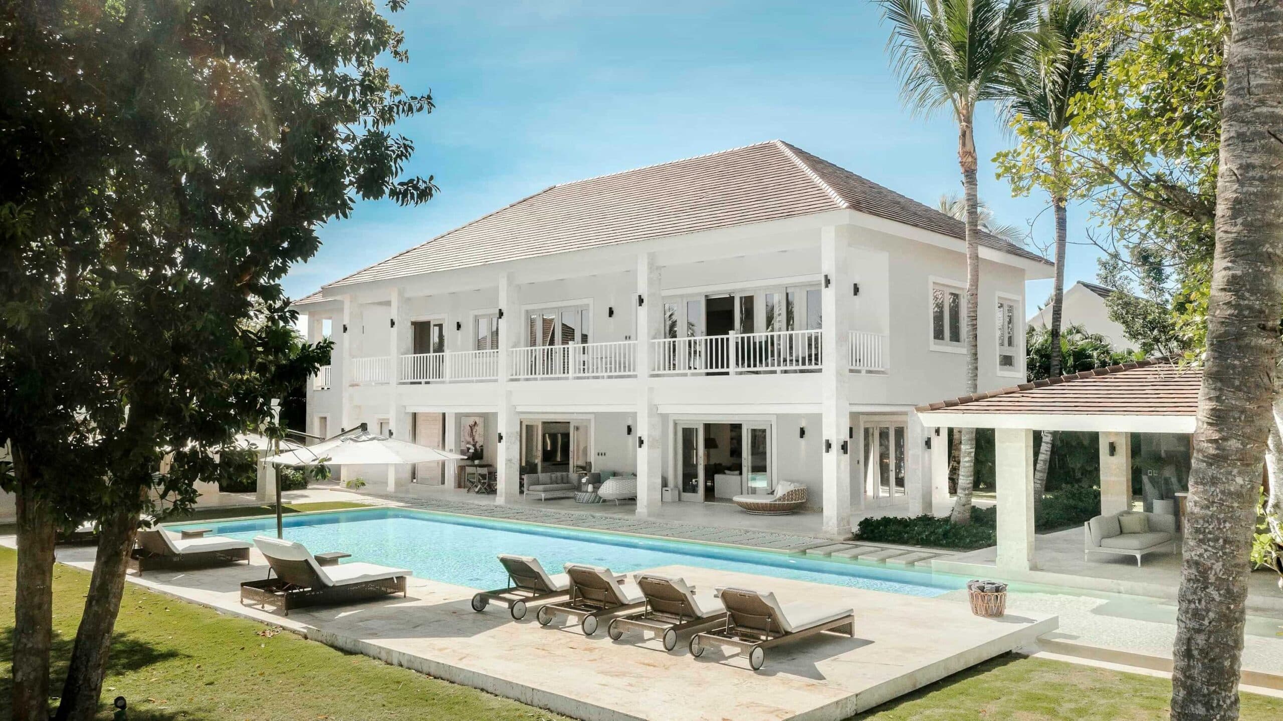 ARRECIFE 53 VILLA MANDALA
