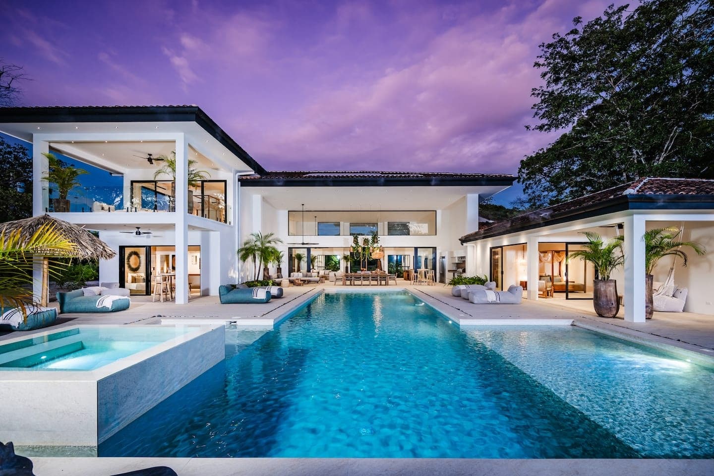 VILLA LUMA