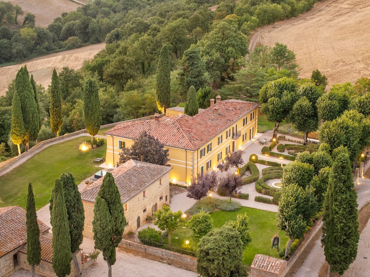 VILLA PIANOIA