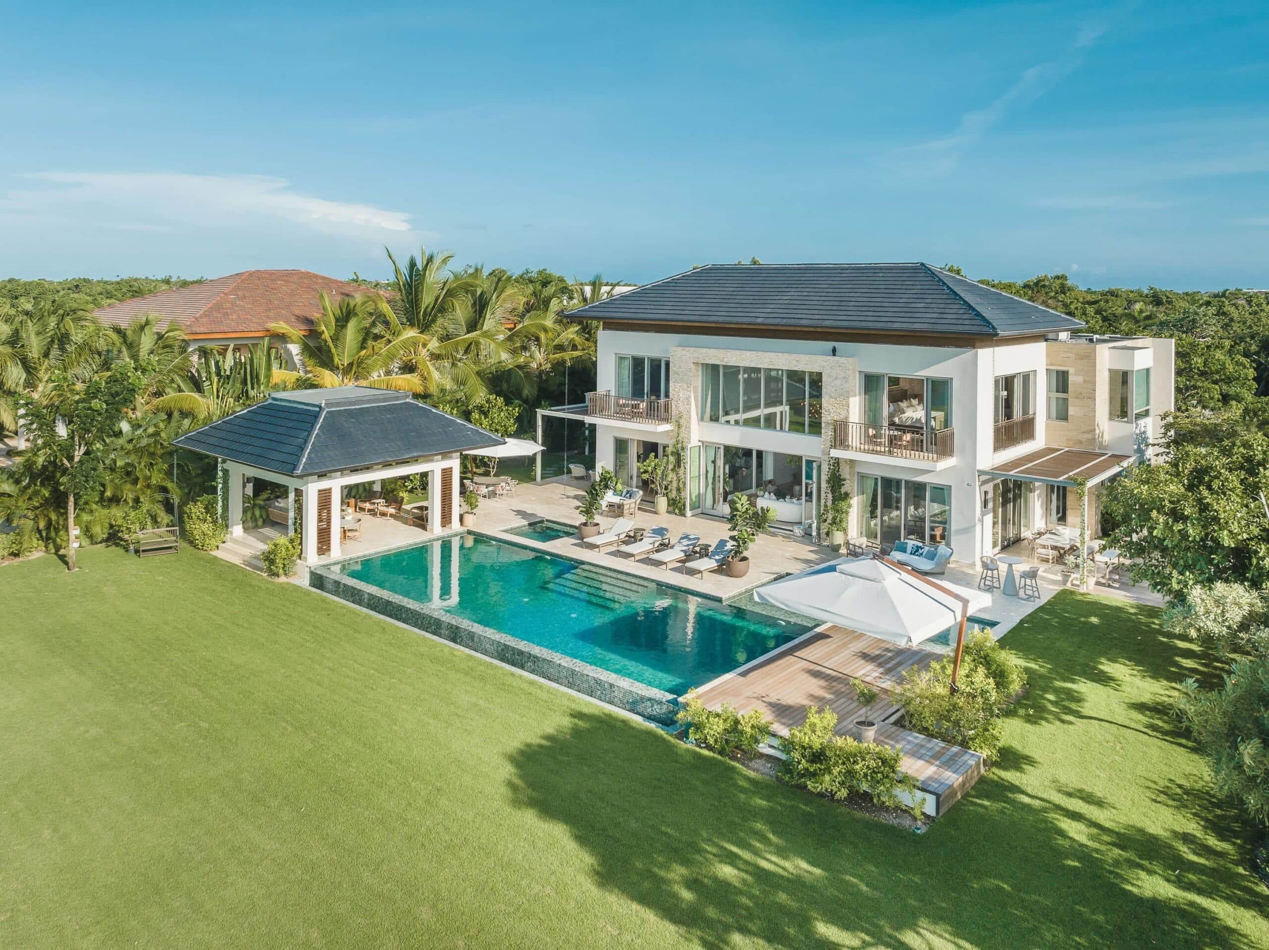 HACIENDA A-46 VILLA SAUCE