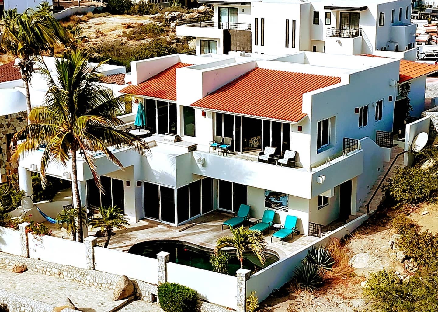VILLA PEDREGAL