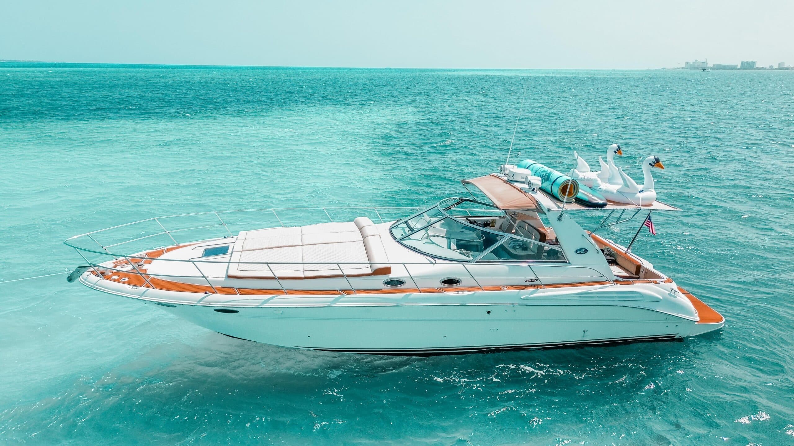 SEA RAY SUNDANCER 43´