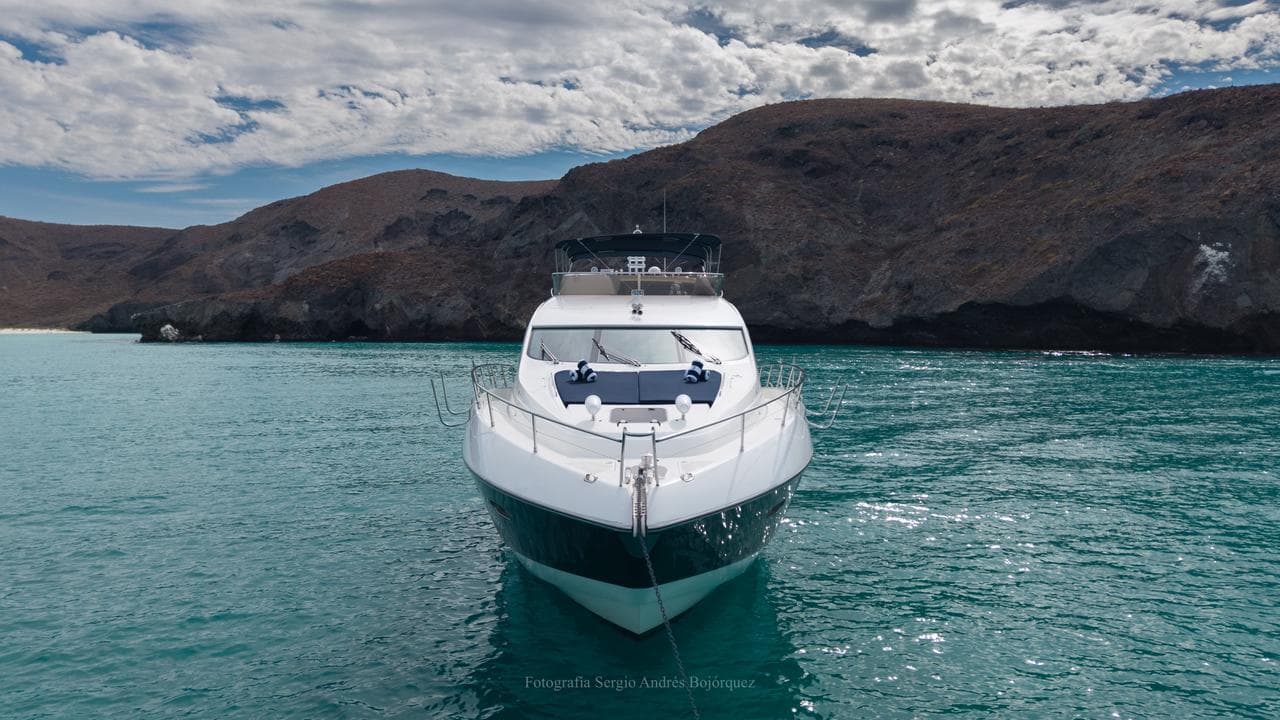SUNSEEKER 70´ photo 2