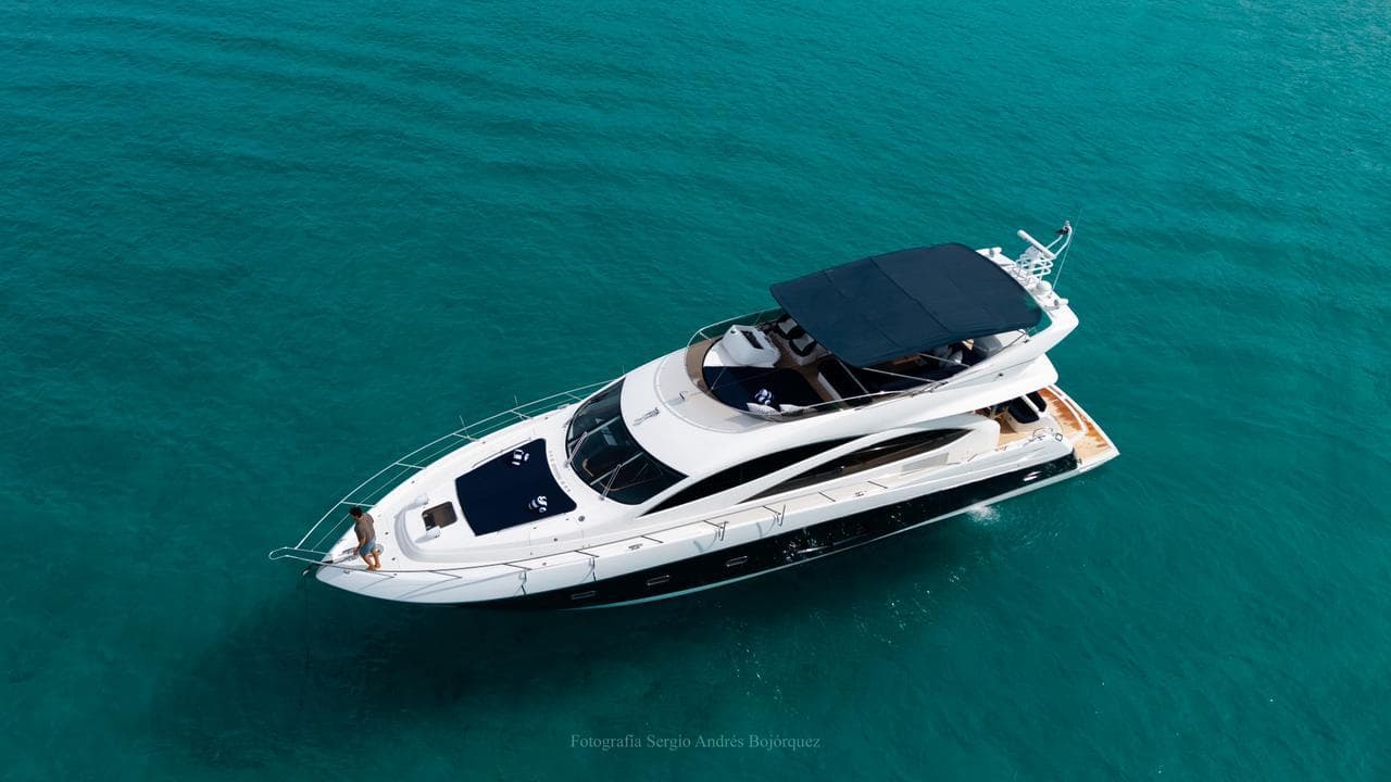 SUNSEEKER 70´
