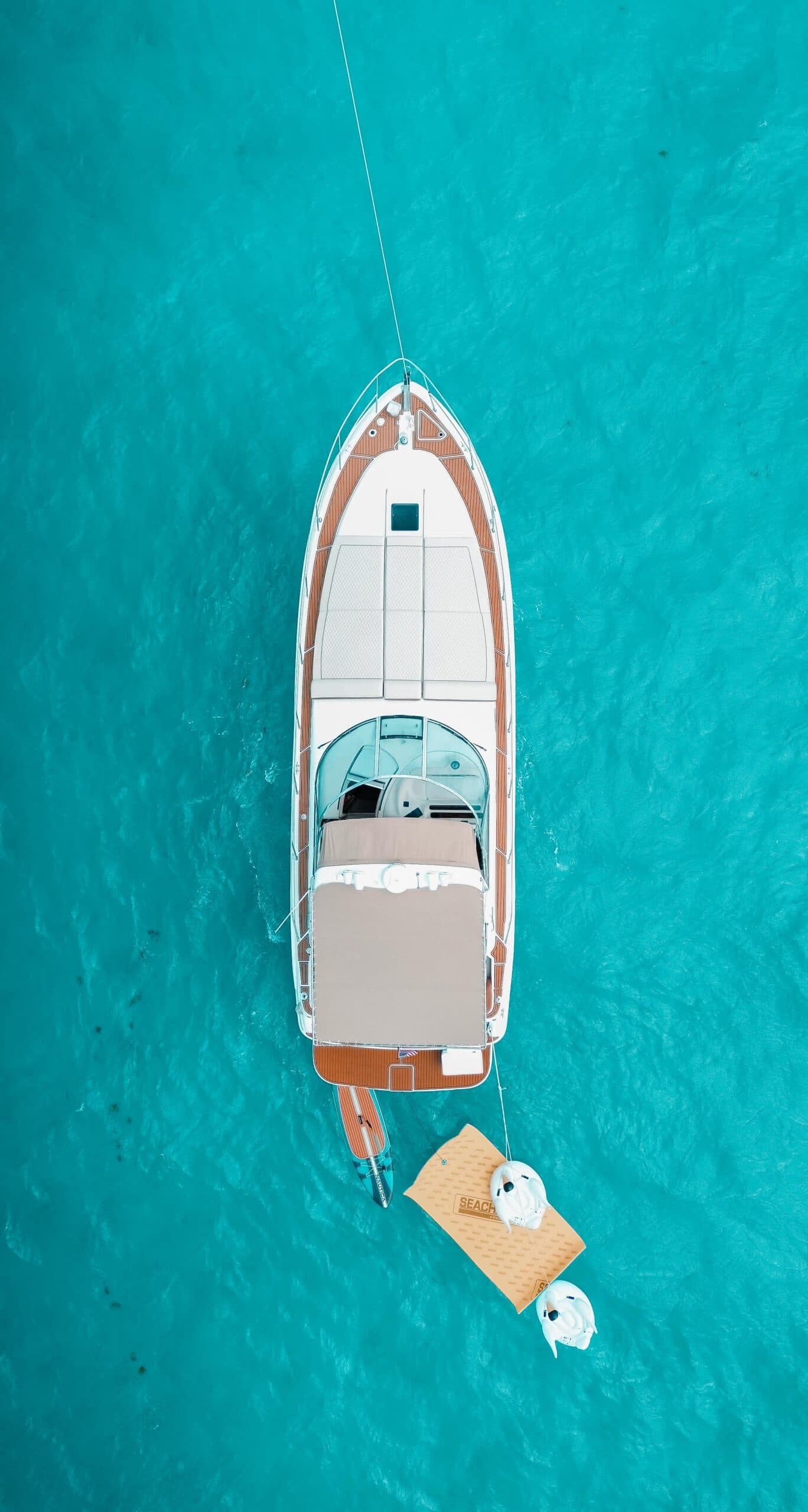 SEA RAY SUNDANCER 43´ photo 2