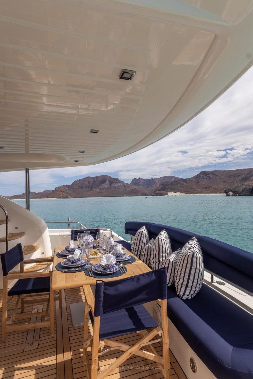 SUNSEEKER 70´ photo 3
