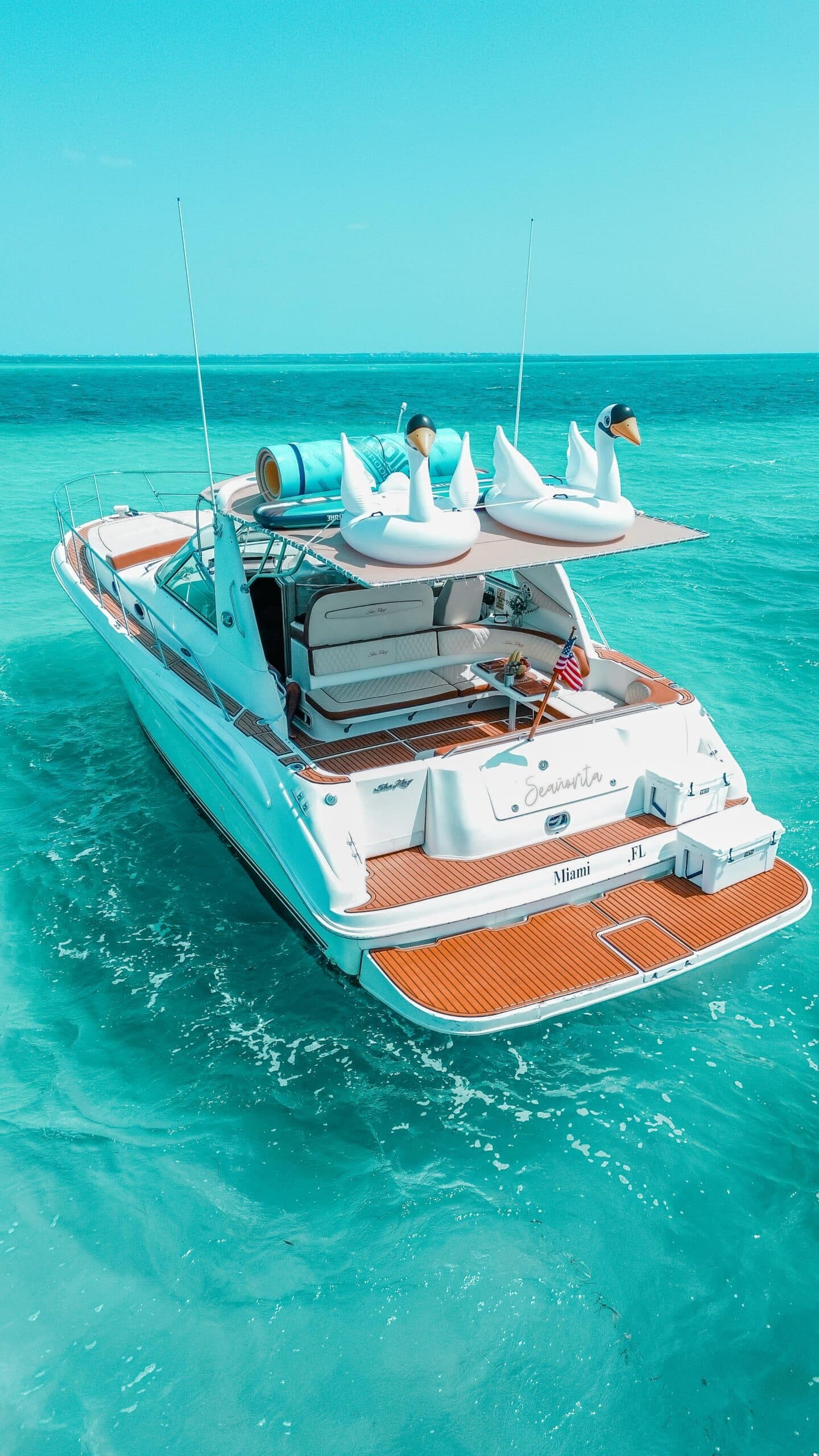 SEA RAY SUNDANCER 43´ photo 3