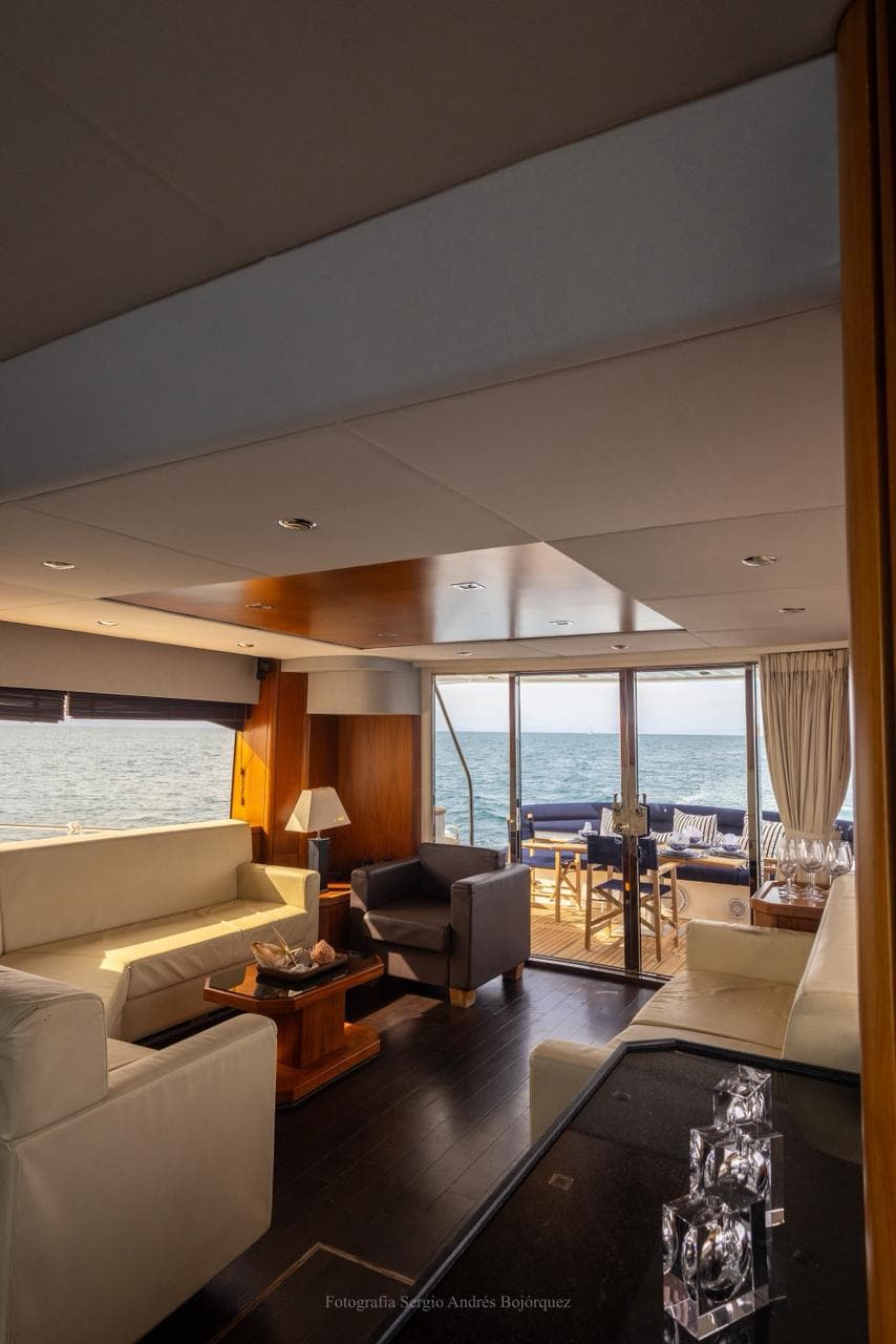 SUNSEEKER 70´ photo 4
