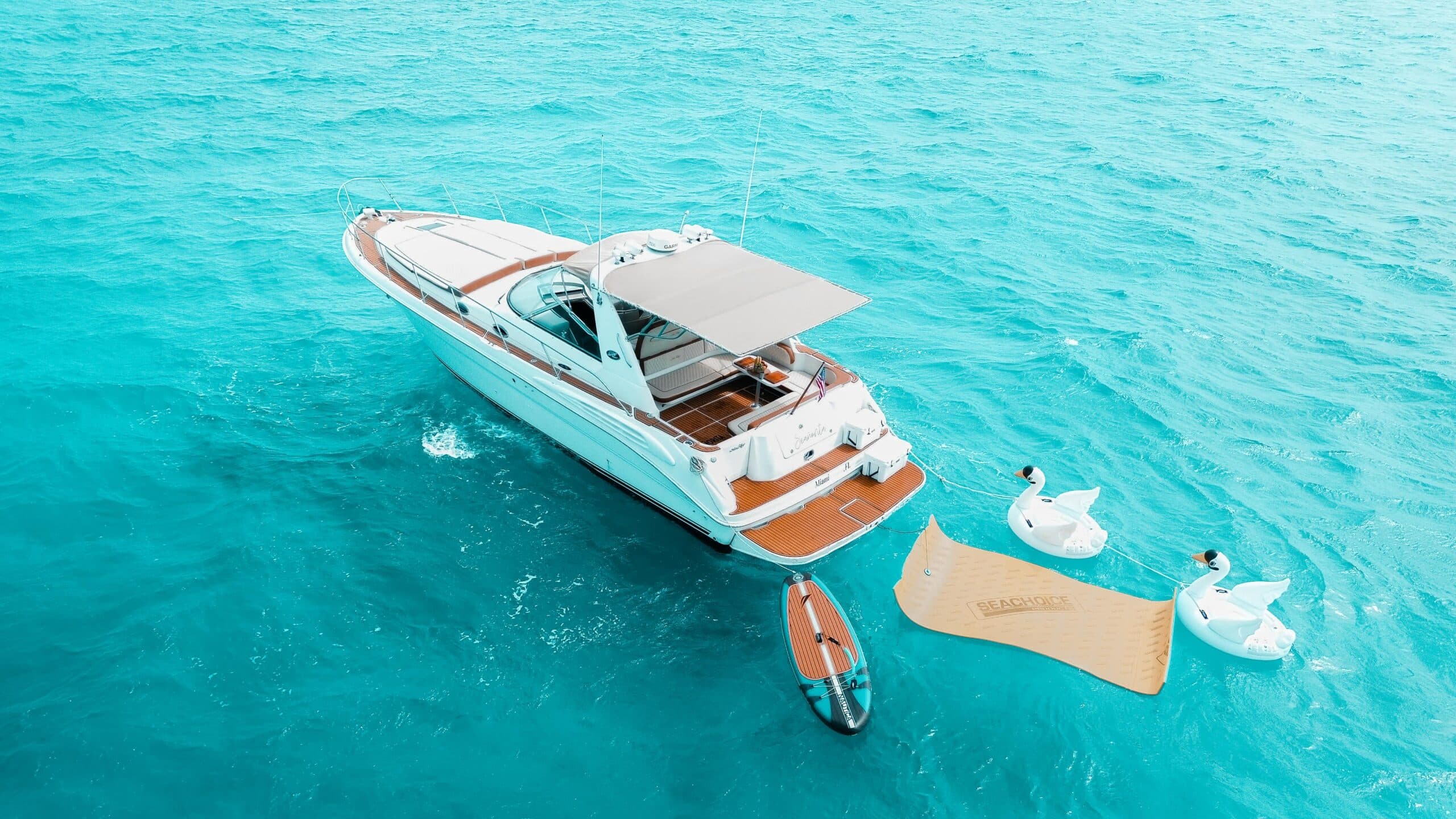 SEA RAY SUNDANCER 43´ photo 4