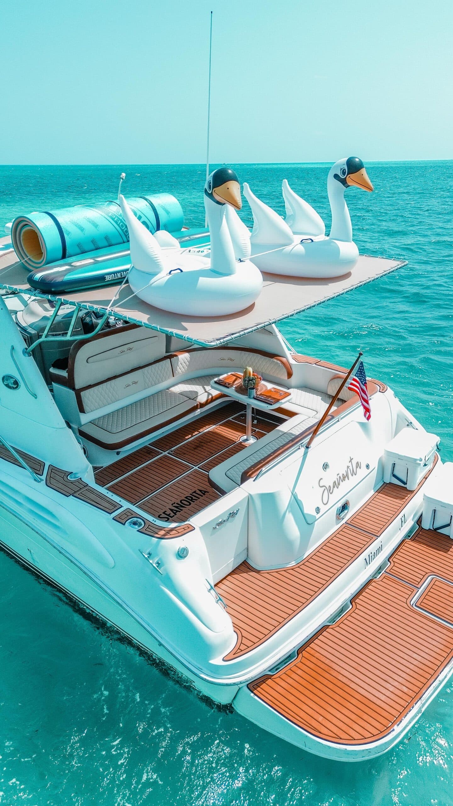 SEA RAY SUNDANCER 43´ photo 5
