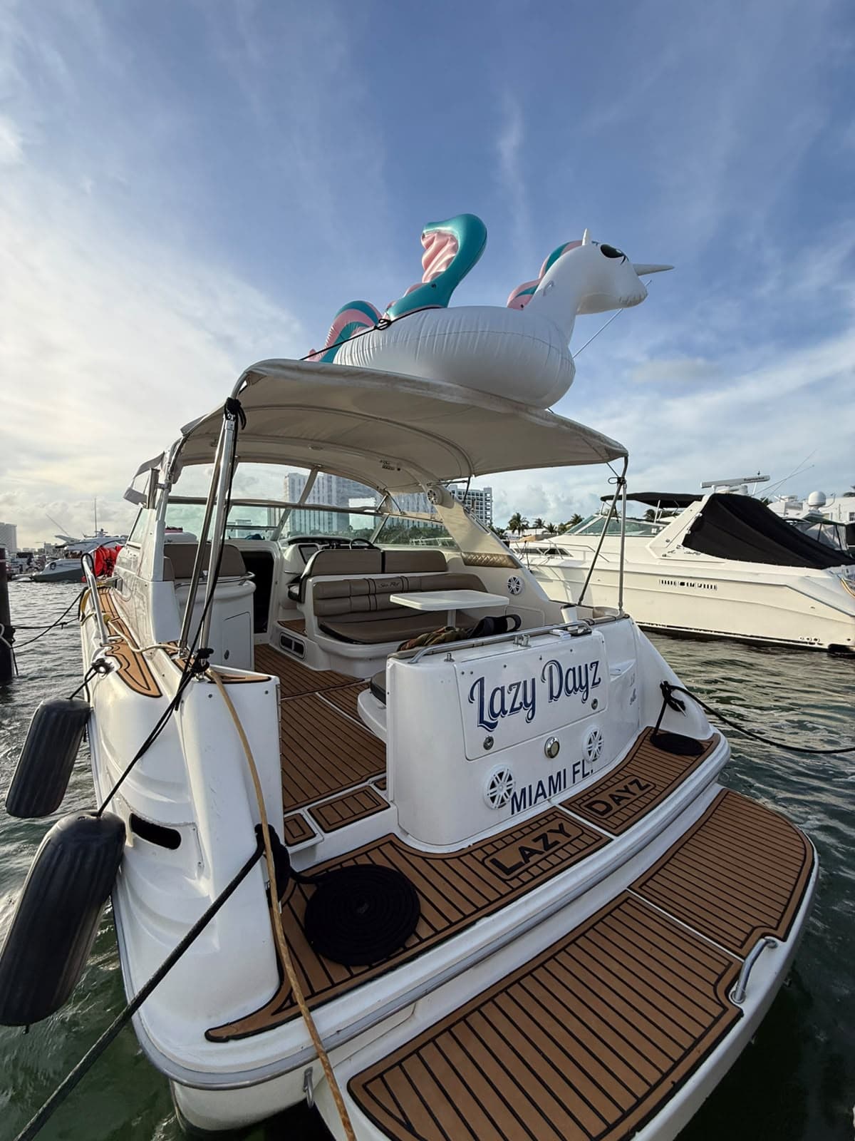 SEA RAY 35´ photo 2