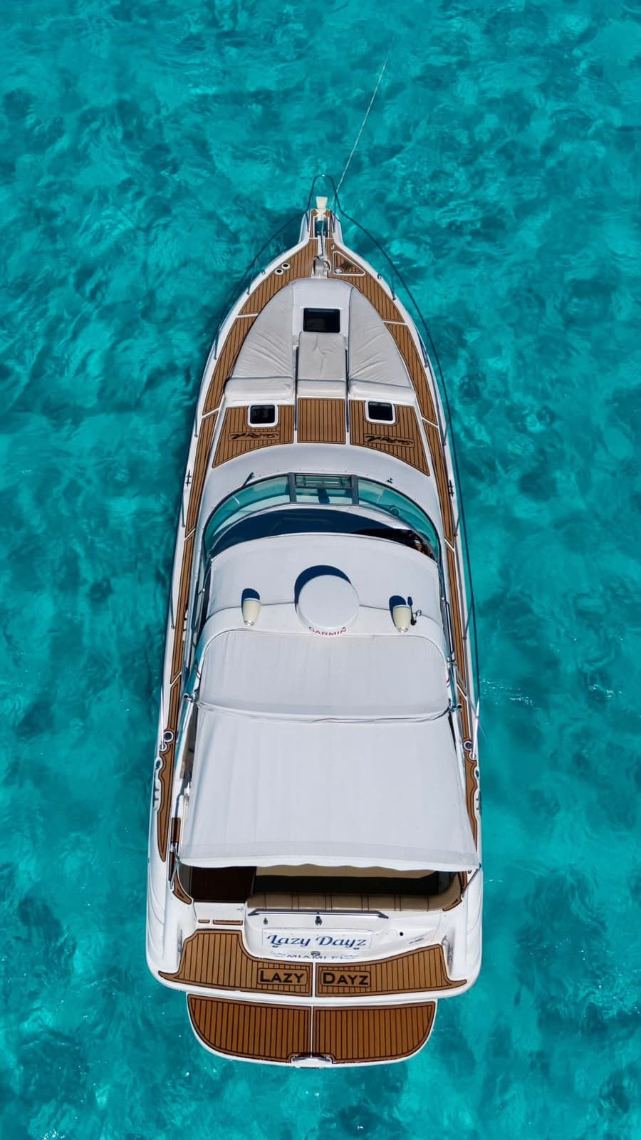 SEA RAY 35´ photo 3