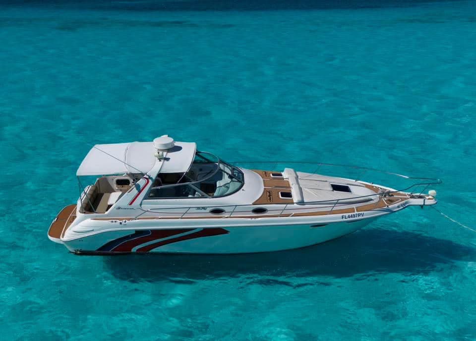 SEA RAY 35´