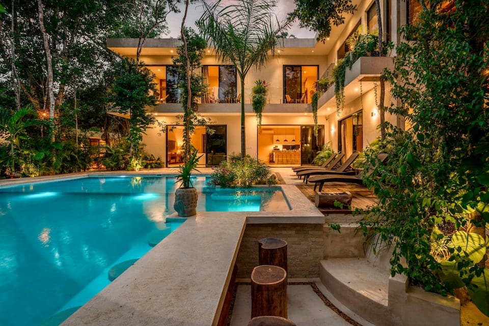 CASA CHENXEN