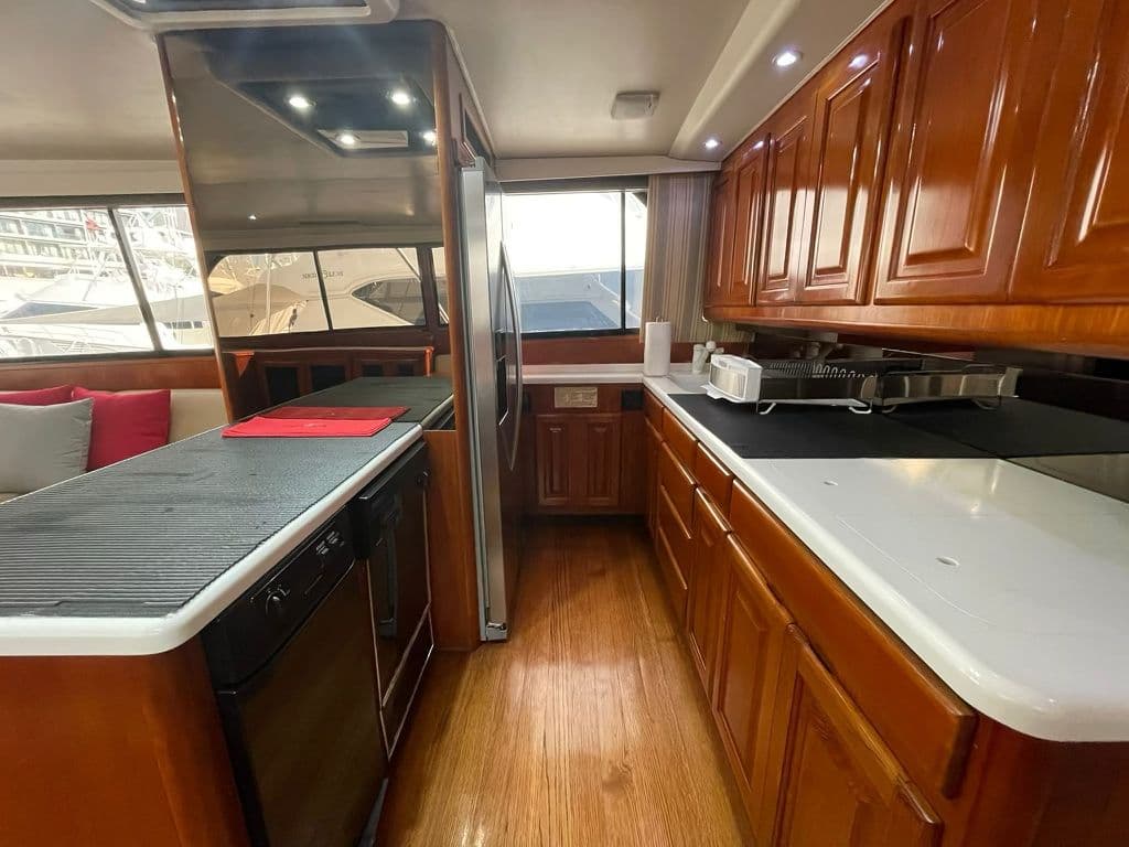 VIKING 60' LUXURY CHARTER photo 2