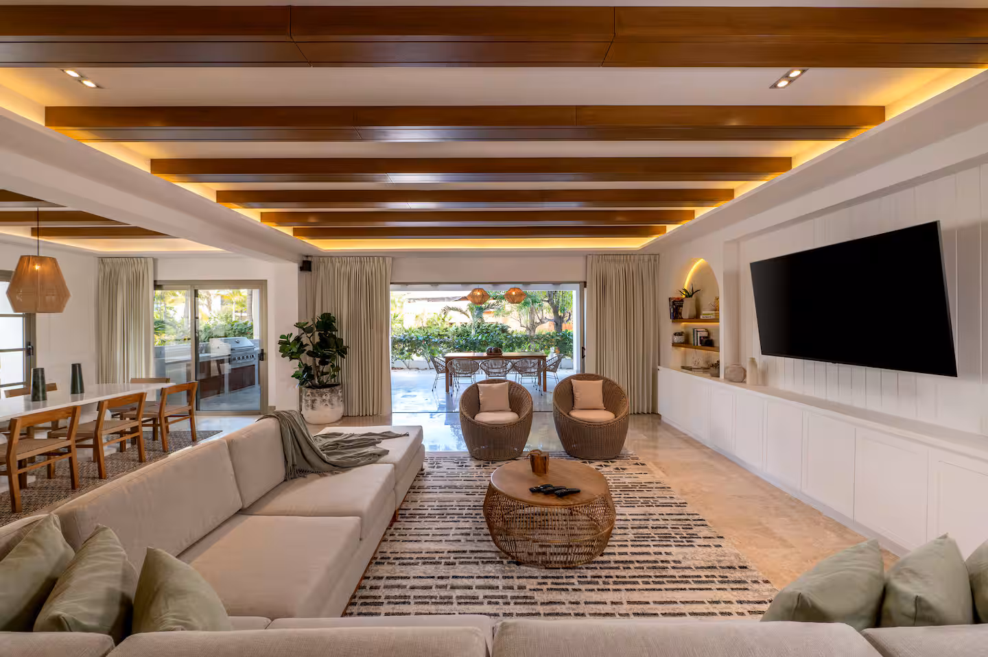 LUXURY VILLA CANCUN LA AMADA photo 3