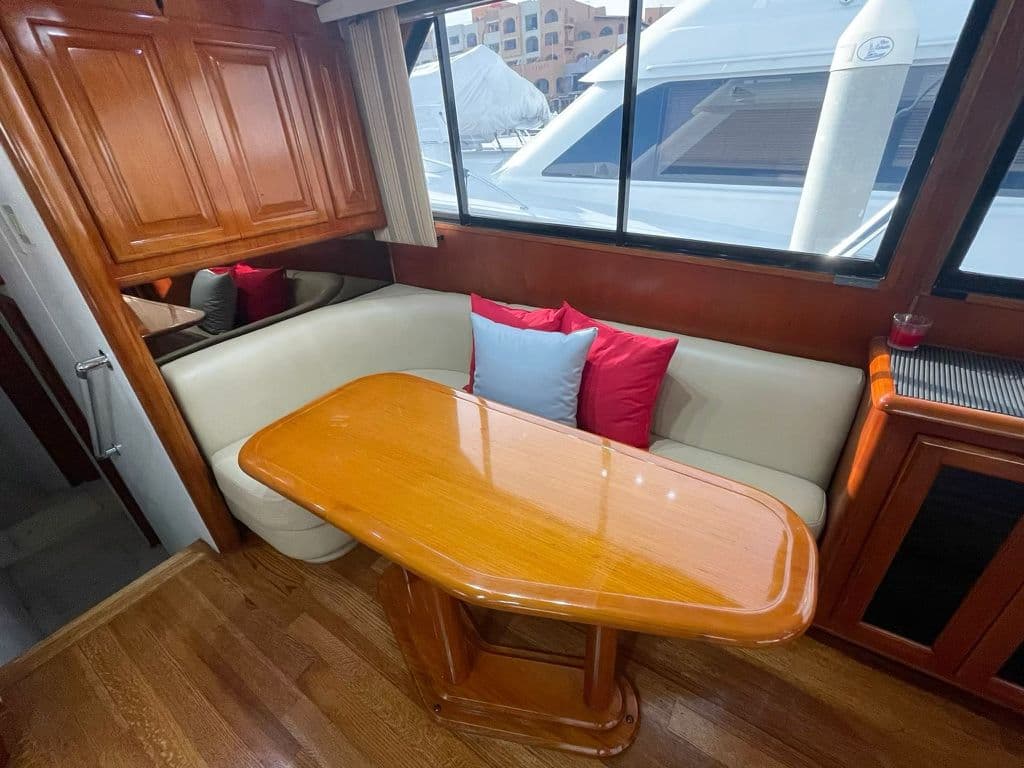 VIKING 60' LUXURY CHARTER photo 5
