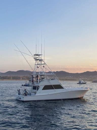 VIKING 60' LUXURY CHARTER