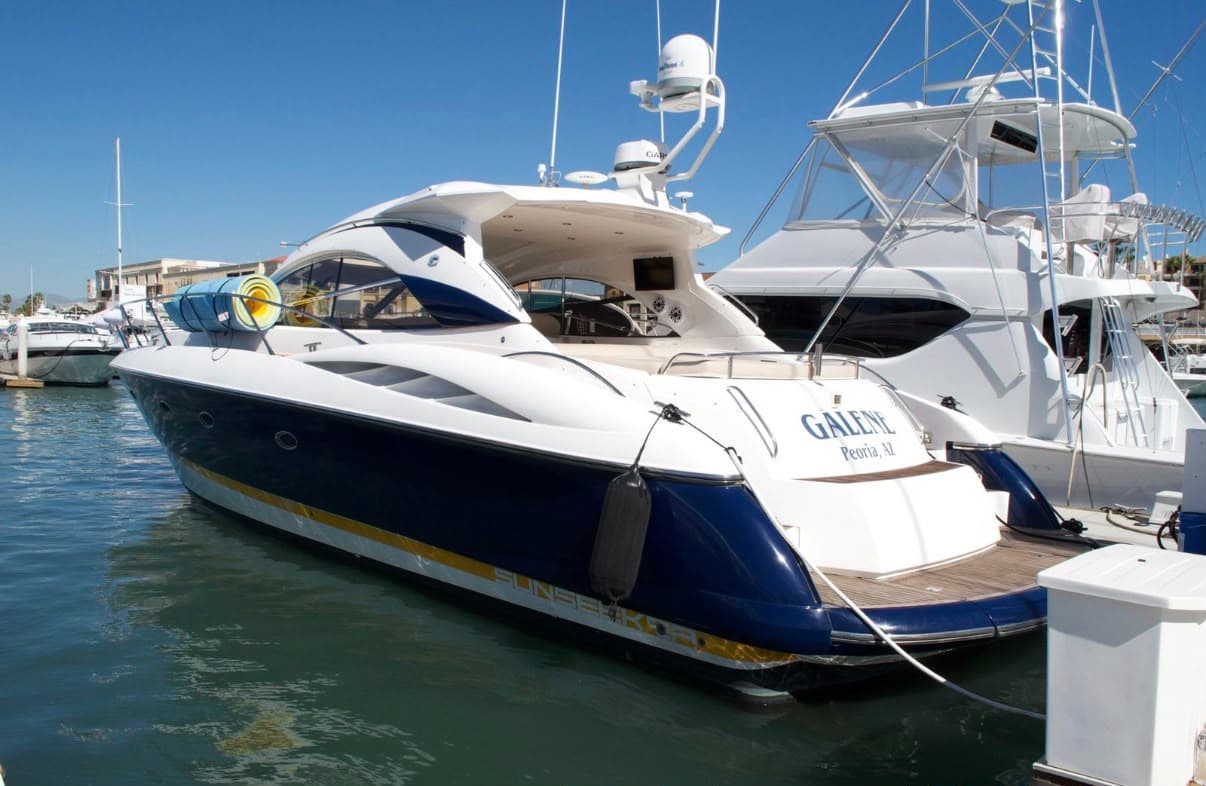 SUNSEEKER 55’ photo 2