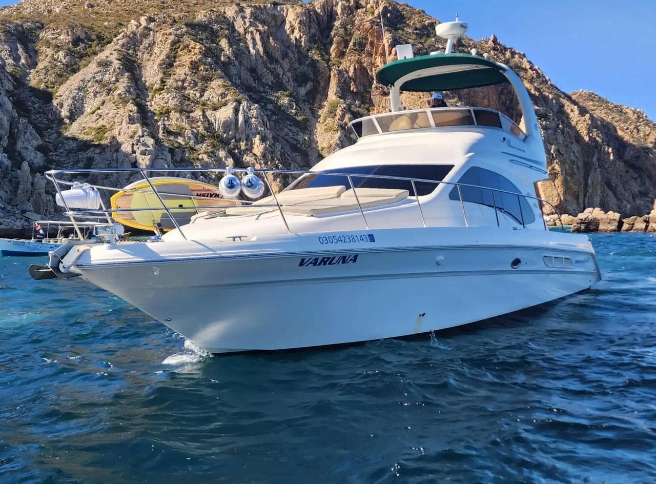 SEA RAY FLY 42’ photo 2