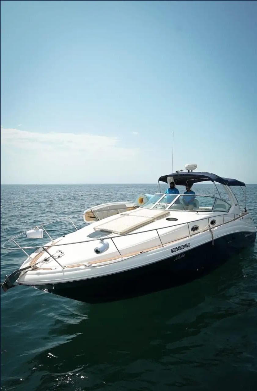 SUNDANCER 38’