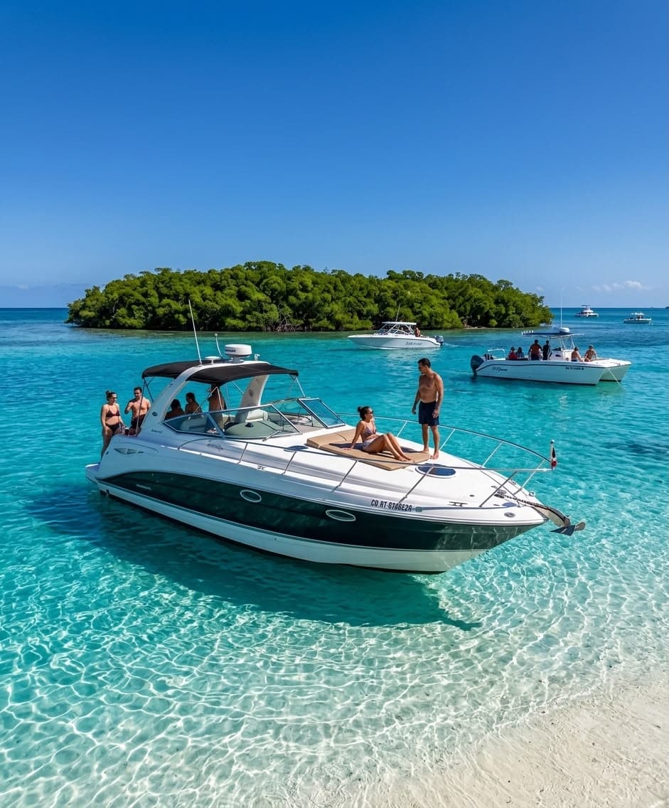 CHAPARRAL 33’