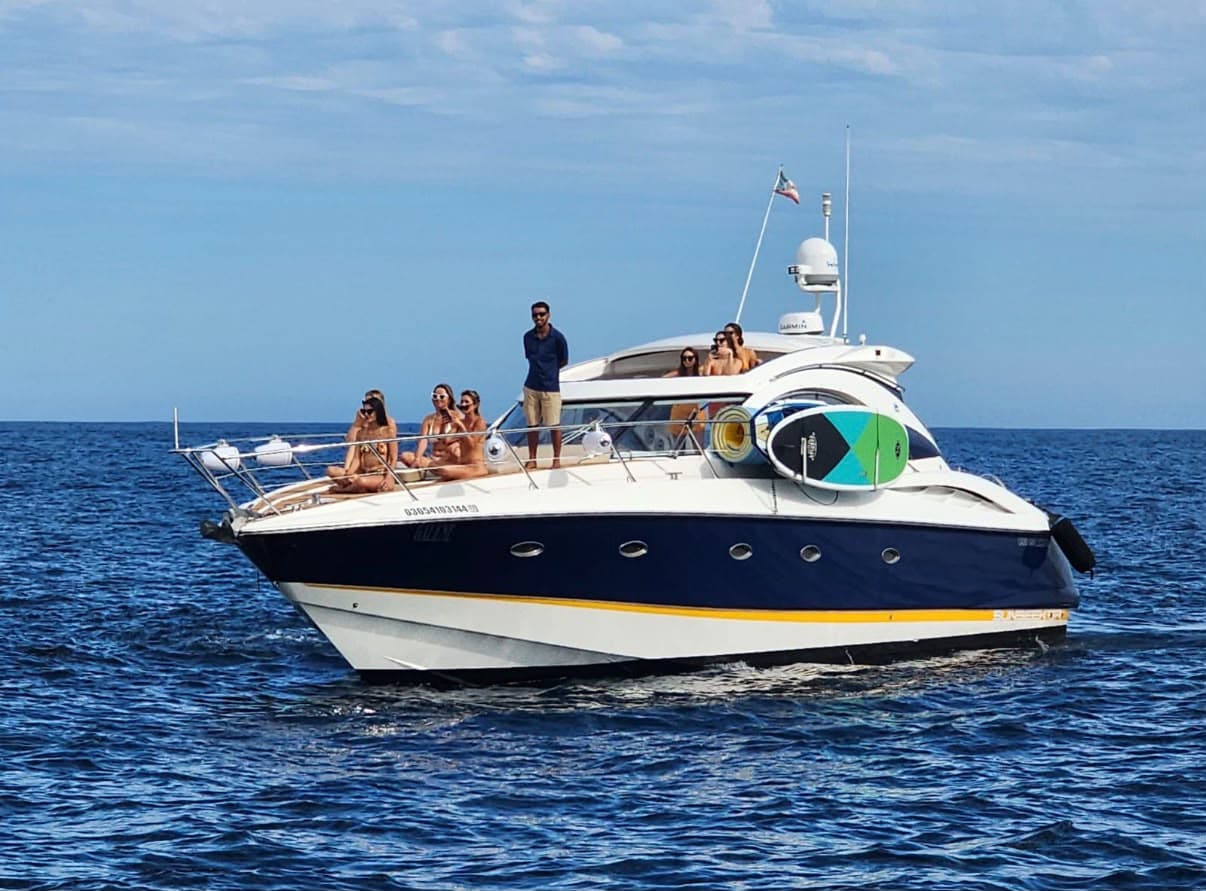 SUNSEEKER 55’ photo 5