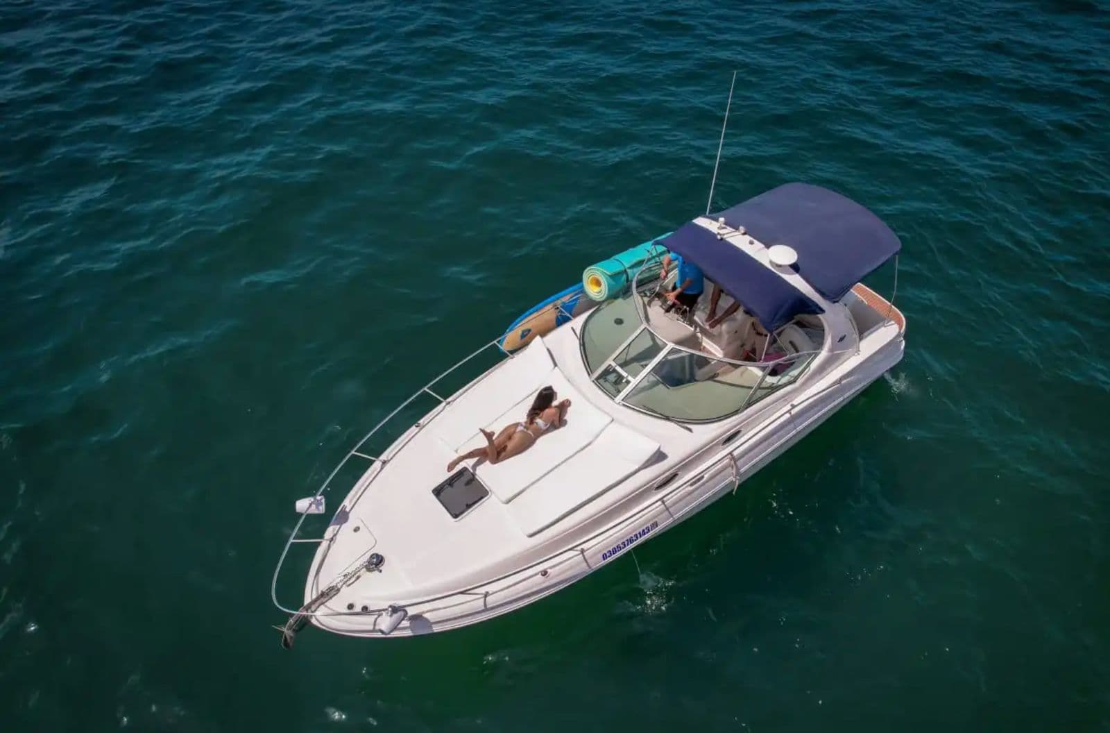 SUNDANCER 34’