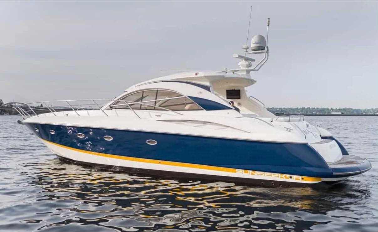 SUNSEEKER 55’