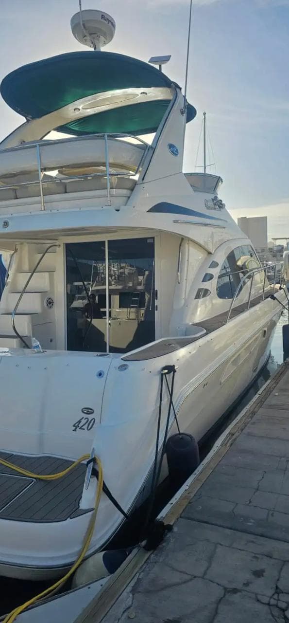 SEA RAY FLY 42’ photo 5