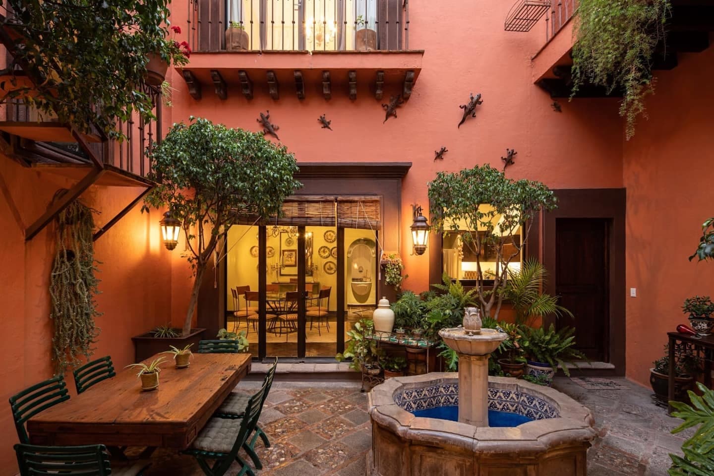 CASA PARQUE JUÁREZ