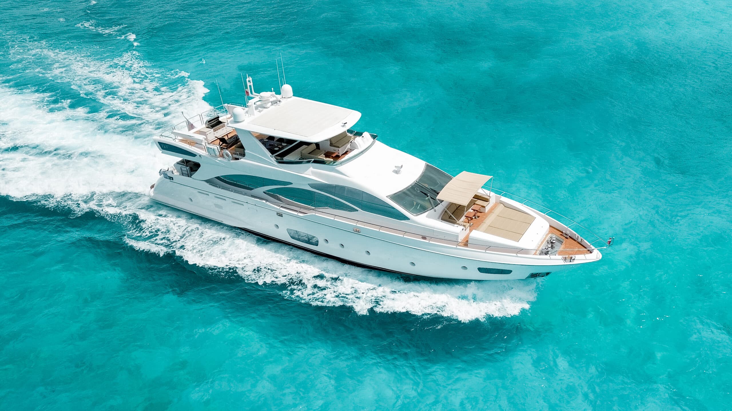 AZIMUT 95’