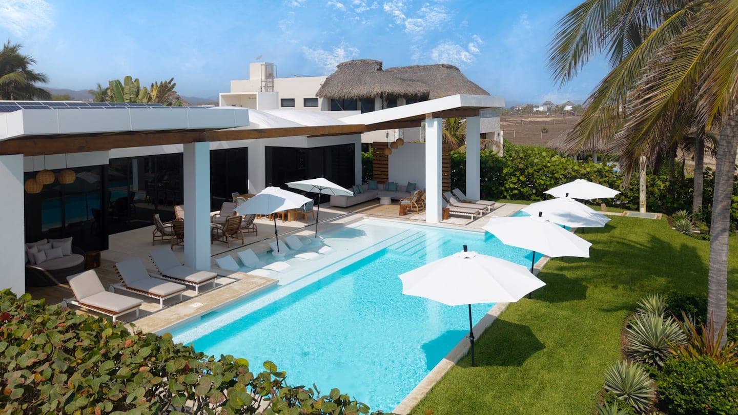 VILLA PALMARITO SOL