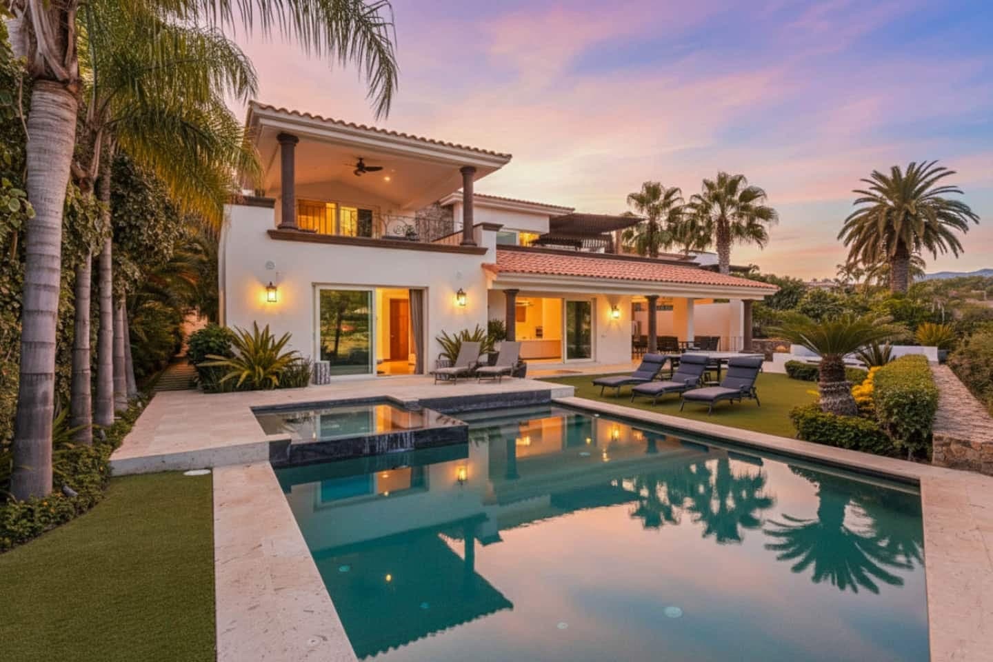 VILLA PALMILLA